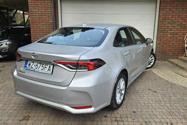 Toyota Corolla 1.6 132 KM AUTOMAT, COMFORT, Salon PL, I WŁ, Serwis ASO, F.vat23% zdjęcie 11