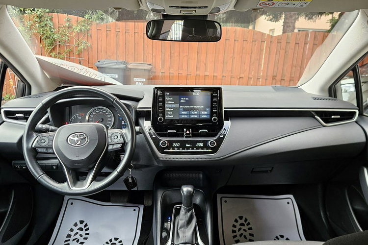 Toyota Corolla 1.6 132 KM AUTOMAT, COMFORT, Salon PL, I WŁ, Serwis ASO, F.vat23% zdjęcie 12