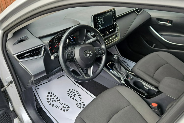 Toyota Corolla 1.6 132 KM AUTOMAT, COMFORT, Salon PL, I WŁ, Serwis ASO, F.vat23% zdjęcie 13