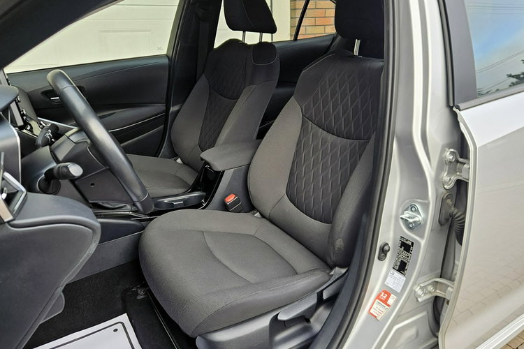 Toyota Corolla 1.6 132 KM AUTOMAT, COMFORT, Salon PL, I WŁ, Serwis ASO, F.vat23% zdjęcie 14