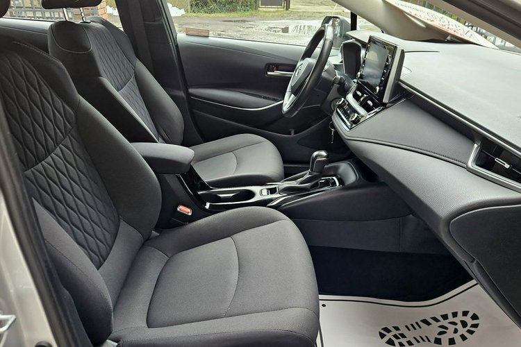 Toyota Corolla 1.6 132 KM AUTOMAT, COMFORT, Salon PL, I WŁ, Serwis ASO, F.vat23% zdjęcie 16