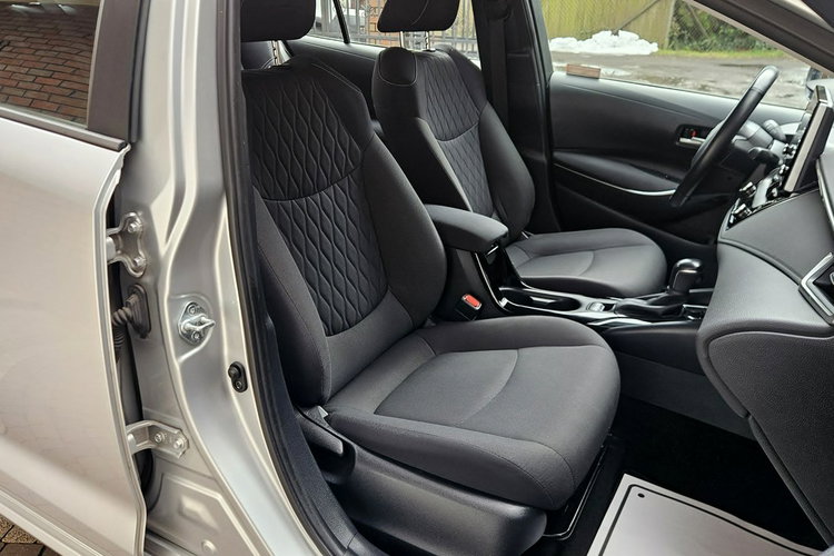 Toyota Corolla 1.6 132 KM AUTOMAT, COMFORT, Salon PL, I WŁ, Serwis ASO, F.vat23% zdjęcie 17