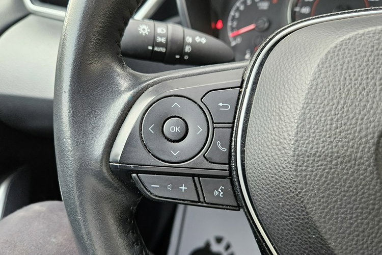 Toyota Corolla 1.6 132 KM AUTOMAT, COMFORT, Salon PL, I WŁ, Serwis ASO, F.vat23% zdjęcie 20