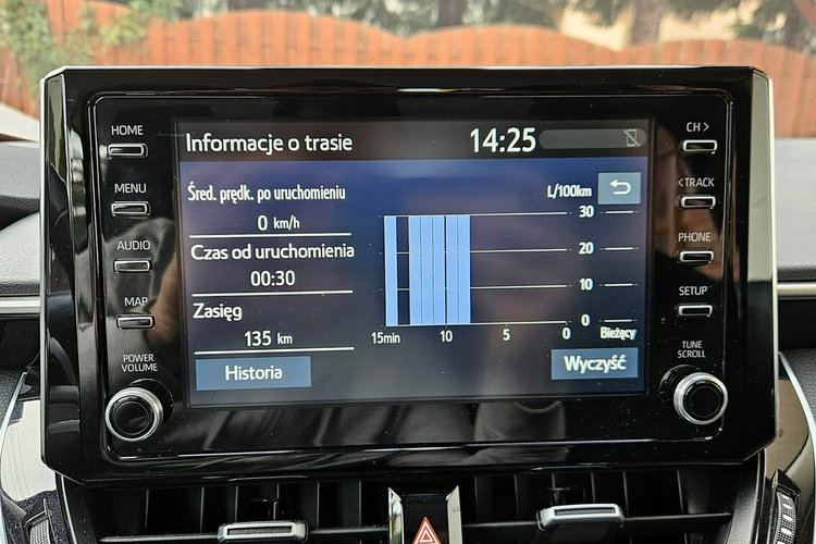 Toyota Corolla 1.6 132 KM AUTOMAT, COMFORT, Salon PL, I WŁ, Serwis ASO, F.vat23% zdjęcie 23