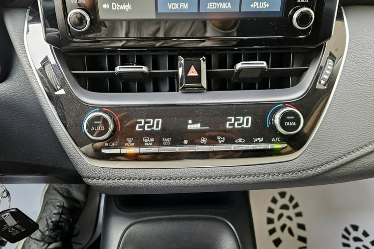Toyota Corolla 1.6 132 KM AUTOMAT, COMFORT, Salon PL, I WŁ, Serwis ASO, F.vat23% zdjęcie 25