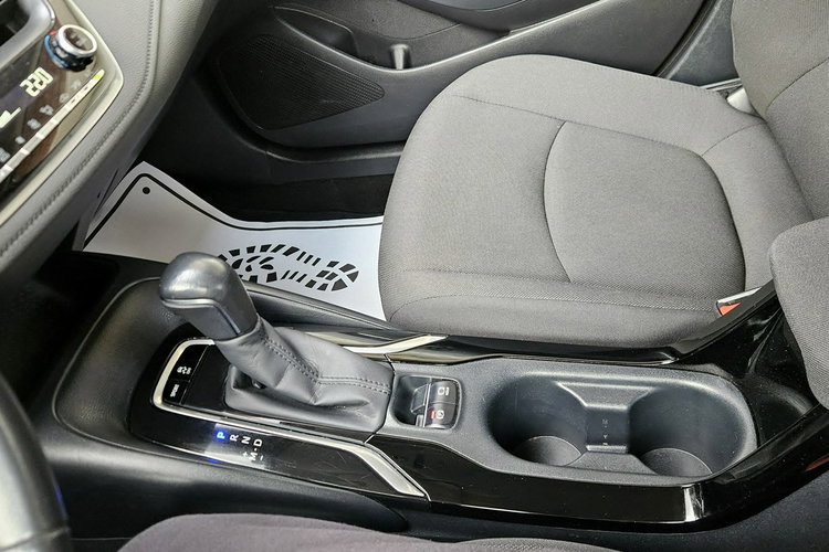 Toyota Corolla 1.6 132 KM AUTOMAT, COMFORT, Salon PL, I WŁ, Serwis ASO, F.vat23% zdjęcie 26