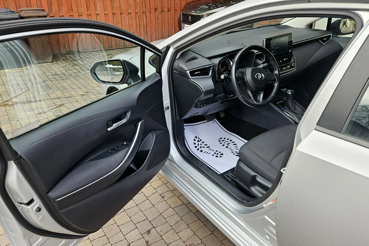 Toyota Corolla 1.6 132 KM AUTOMAT, COMFORT, Salon PL, I WŁ, Serwis ASO, F.vat23% zdjęcie 29