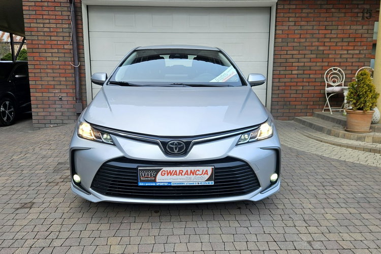 Toyota Corolla 1.6 132 KM AUTOMAT, COMFORT, Salon PL, I WŁ, Serwis ASO, F.vat23% zdjęcie 3