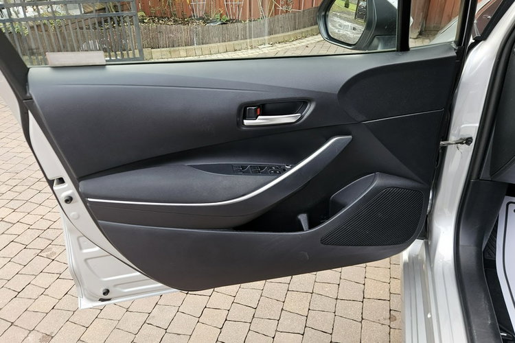 Toyota Corolla 1.6 132 KM AUTOMAT, COMFORT, Salon PL, I WŁ, Serwis ASO, F.vat23% zdjęcie 30