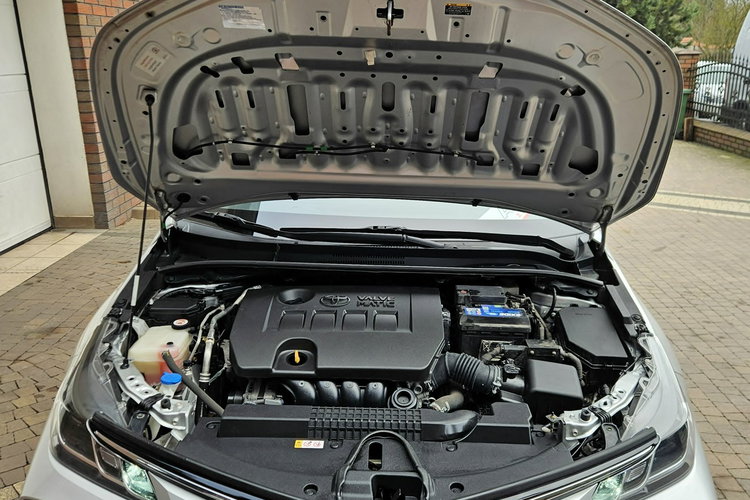 Toyota Corolla 1.6 132 KM AUTOMAT, COMFORT, Salon PL, I WŁ, Serwis ASO, F.vat23% zdjęcie 33
