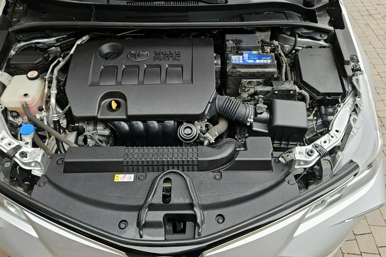 Toyota Corolla 1.6 132 KM AUTOMAT, COMFORT, Salon PL, I WŁ, Serwis ASO, F.vat23% zdjęcie 34
