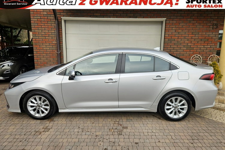 Toyota Corolla 1.6 132 KM AUTOMAT, COMFORT, Salon PL, I WŁ, Serwis ASO, F.vat23% zdjęcie 5