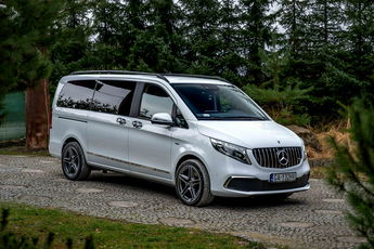 Mercedes V 300 d 4-Matic / 2kpl kół / NISKI PRZEBIEG / Bezwypadek / Salon PL / FV 23%