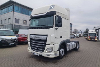 DAF DAF XF 480 FT