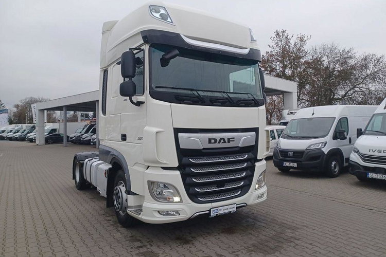 DAF XF 480 FT zdjęcie 2