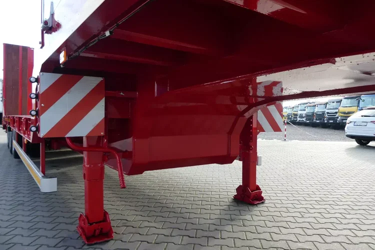 JANMIL NISKOPODWOZIOWA / FABRYCZNIE NOWA / BOGATE WYPOSAŻENIE / zdjęcie 13