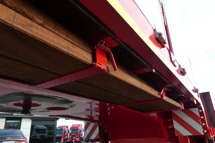 JANMIL NISKOPODWOZIOWA / FABRYCZNIE NOWA / BOGATE WYPOSAŻENIE / zdjęcie 14