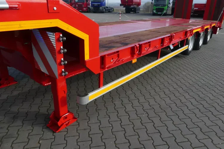 JANMIL NISKOPODWOZIOWA / FABRYCZNIE NOWA / BOGATE WYPOSAŻENIE / zdjęcie 15