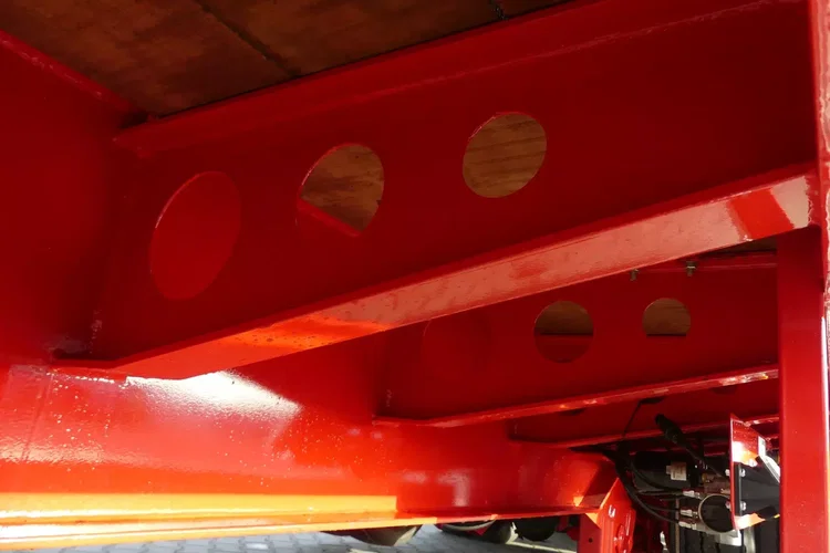 JANMIL NISKOPODWOZIOWA / FABRYCZNIE NOWA / BOGATE WYPOSAŻENIE / zdjęcie 17