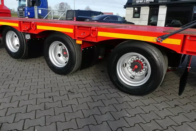 JANMIL NISKOPODWOZIOWA / FABRYCZNIE NOWA / BOGATE WYPOSAŻENIE / zdjęcie 21