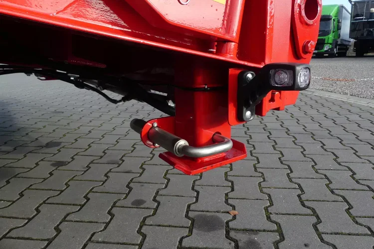 JANMIL NISKOPODWOZIOWA / FABRYCZNIE NOWA / BOGATE WYPOSAŻENIE / zdjęcie 24