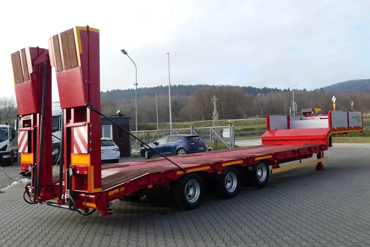 JANMIL NISKOPODWOZIOWA / FABRYCZNIE NOWA / BOGATE WYPOSAŻENIE / zdjęcie 8