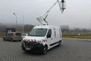 Renault MASTER / PODNOŚNIK KOSZOWY / ZWYŻKA 12M / zdjęcie 1