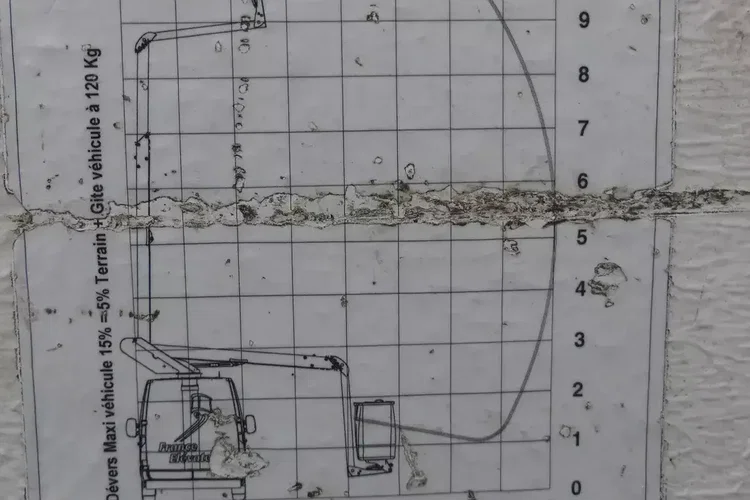 Renault MASTER / PODNOŚNIK KOSZOWY / ZWYŻKA 12M / zdjęcie 17