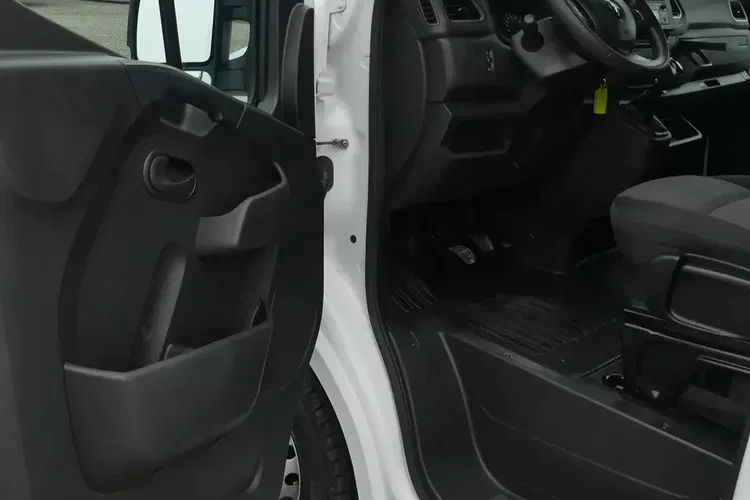 Renault MASTER / PODNOŚNIK KOSZOWY / ZWYŻKA 12M / zdjęcie 23