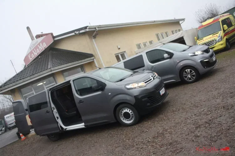 Citroen Jumpy zdjęcie 1