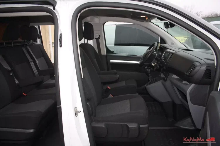 Citroen Jumpy zdjęcie 10