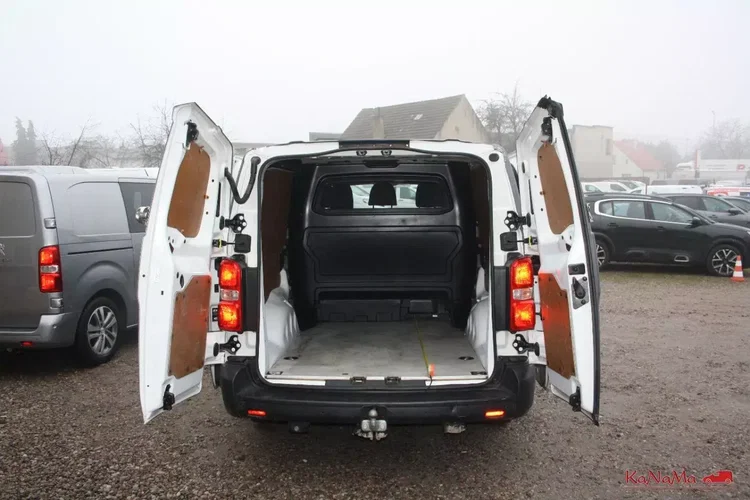 Citroen Jumpy zdjęcie 12
