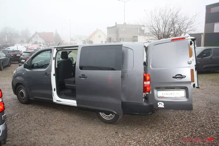 Citroen Jumpy zdjęcie 14