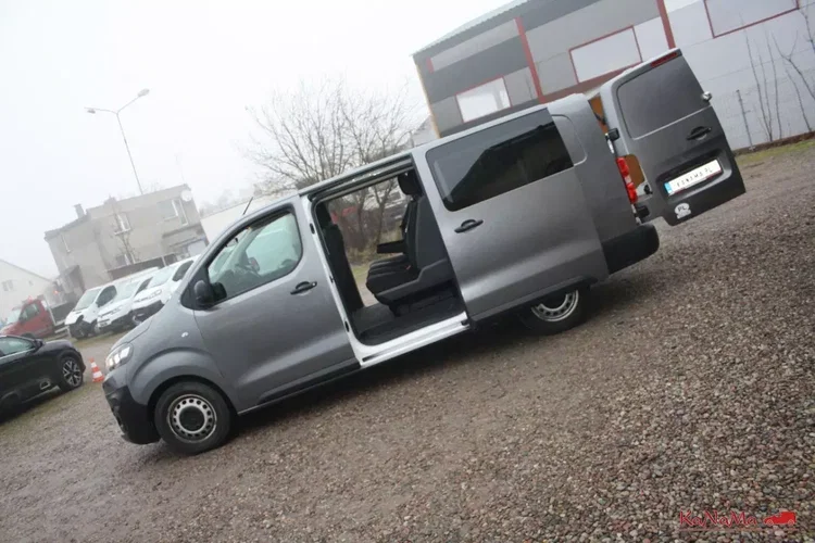 Citroen Jumpy zdjęcie 16