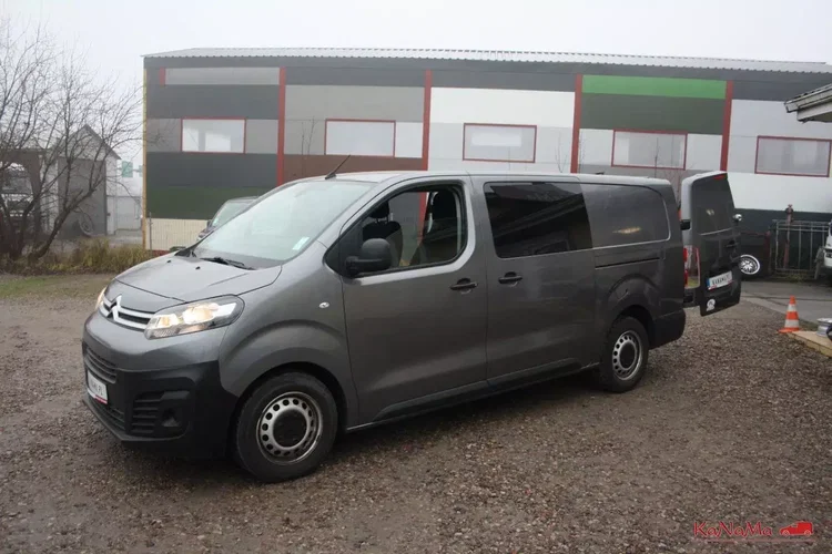 Citroen Jumpy zdjęcie 19