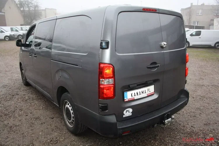 Citroen Jumpy zdjęcie 23