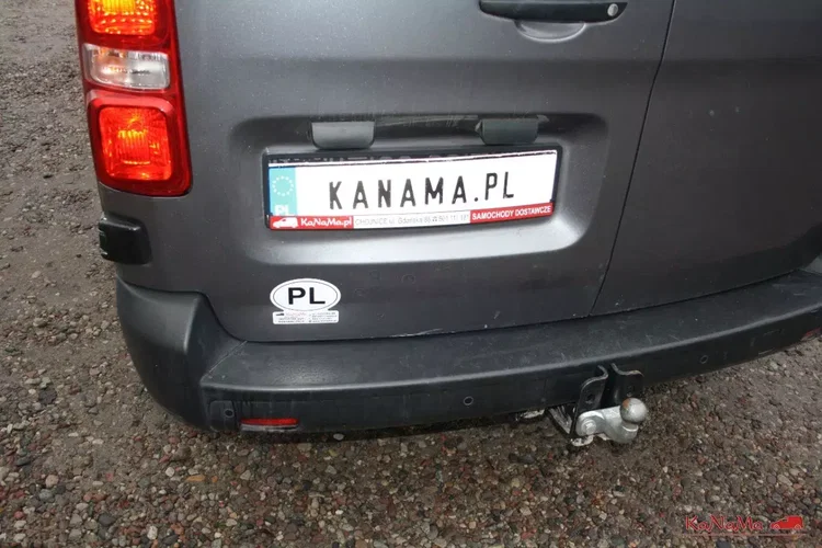 Citroen Jumpy zdjęcie 24