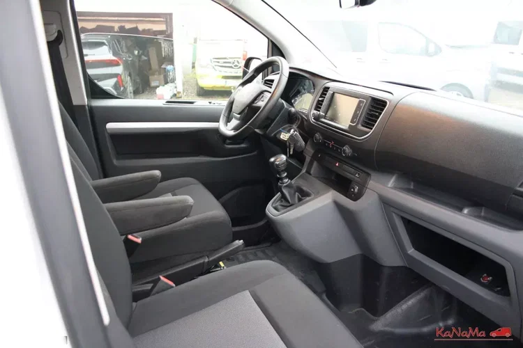 Citroen Jumpy zdjęcie 26