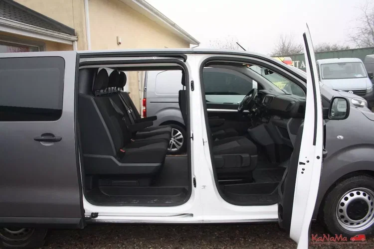 Citroen Jumpy zdjęcie 3