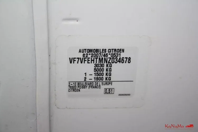 Citroen Jumpy zdjęcie 38