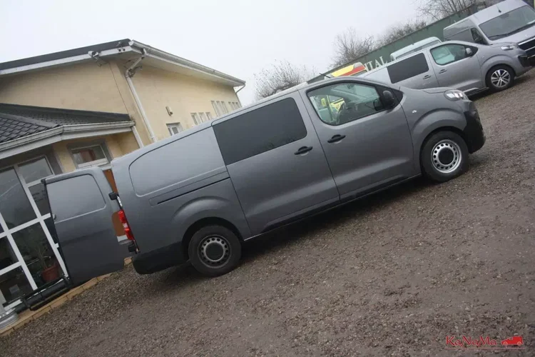 Citroen Jumpy zdjęcie 4