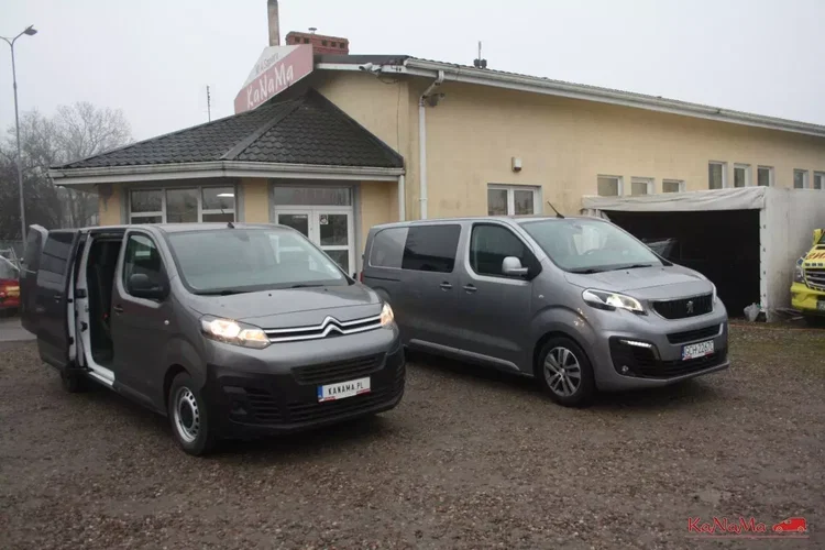 Citroen Jumpy zdjęcie 6