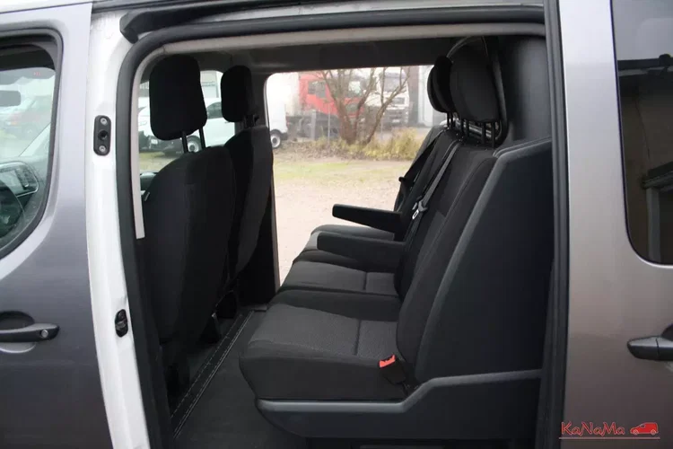 Citroen Jumpy zdjęcie 7