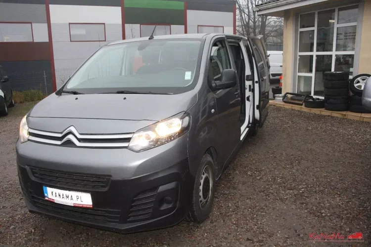 Citroen Jumpy zdjęcie 8