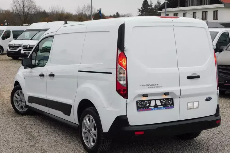 Ford Connect zdjęcie 11