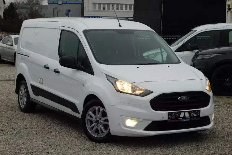 Ford Connect zdjęcie 12