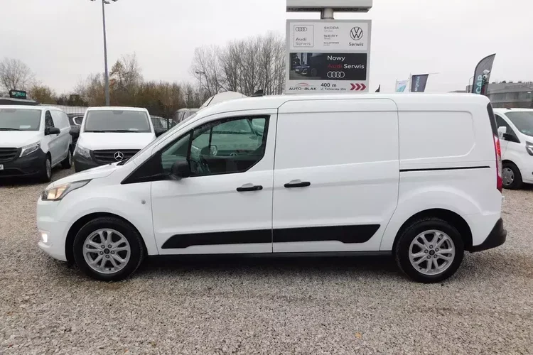 Ford Connect zdjęcie 13