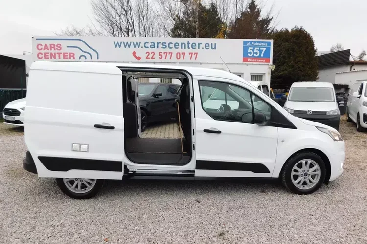 Ford Connect zdjęcie 15
