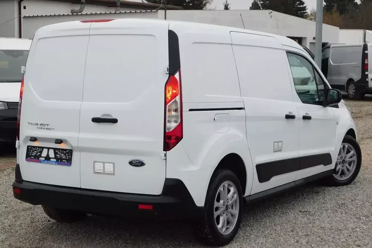 Ford Connect zdjęcie 2