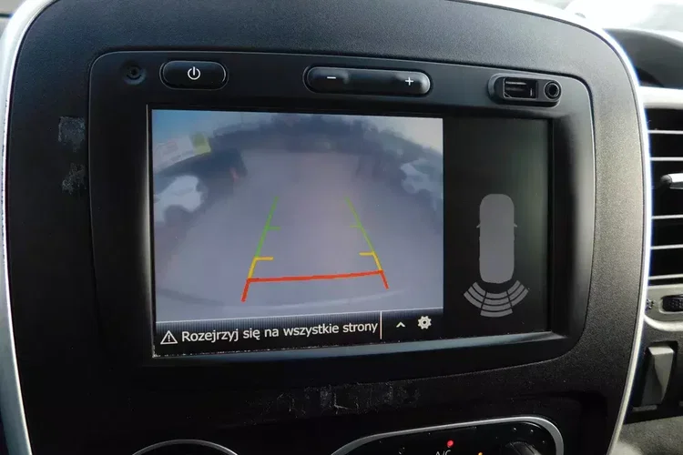 Renault TRAFIC zdjęcie 11